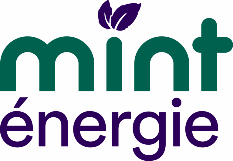 mint energie logo